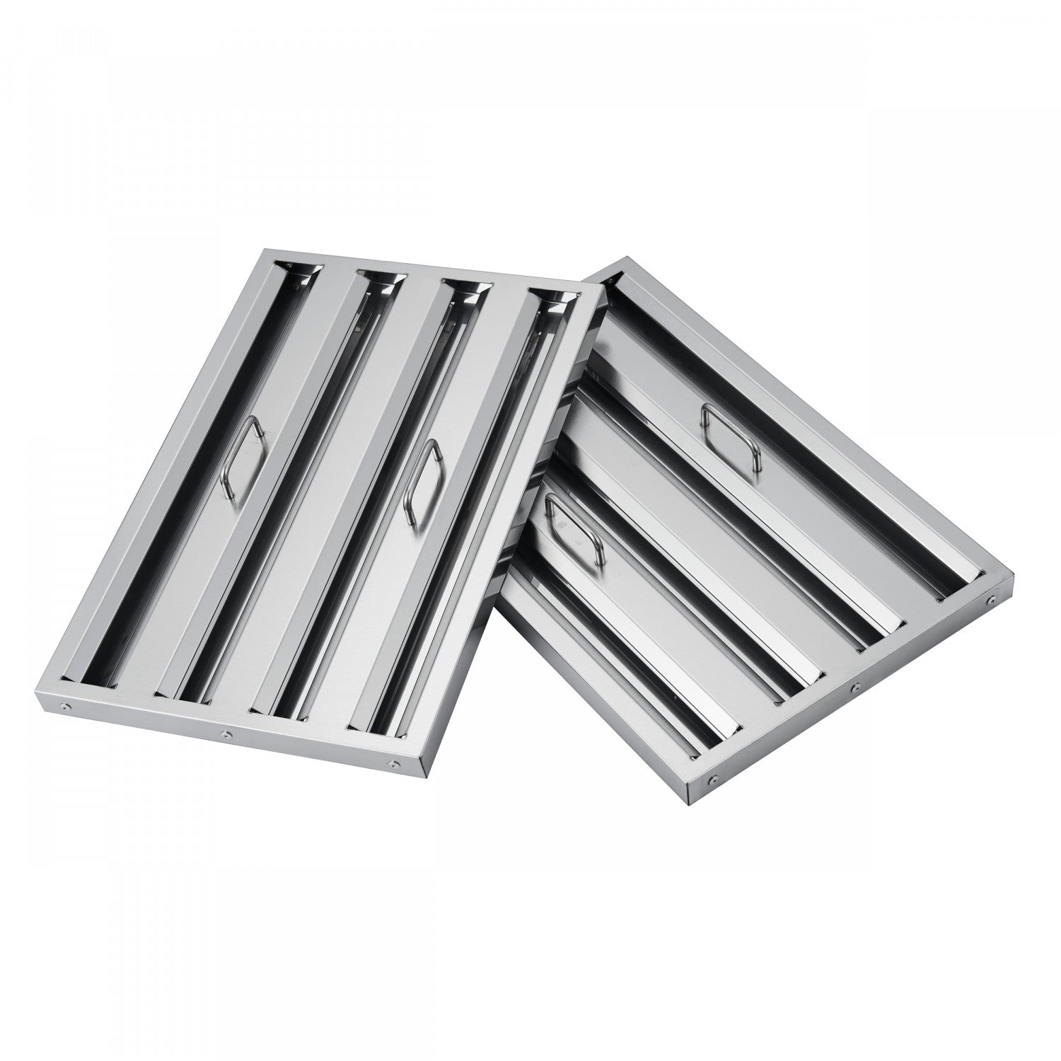 Forno Vittorio Black 36" 600 CFM Wall Mounted Range Hood - FRHWM5078-36BLK