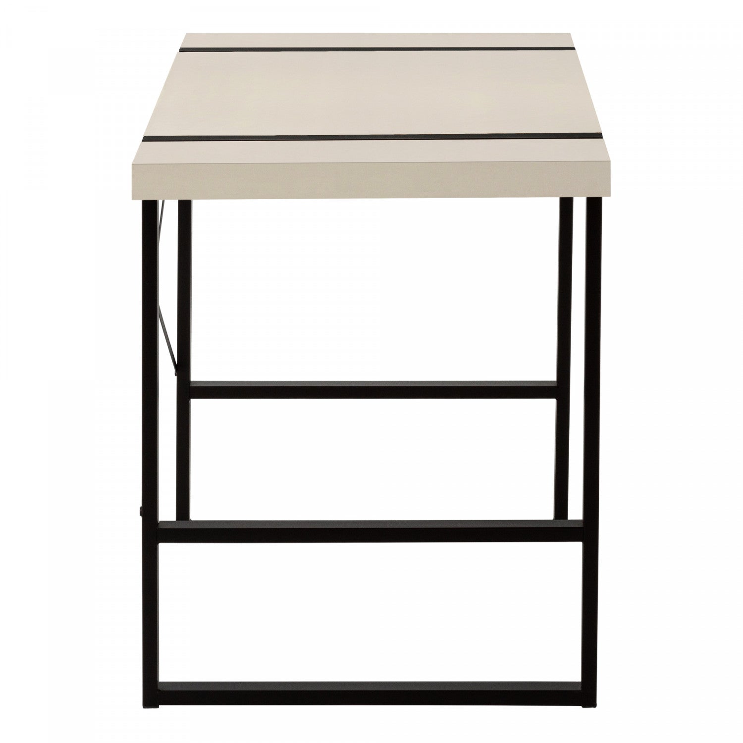 Dray Desk - Light Taupe