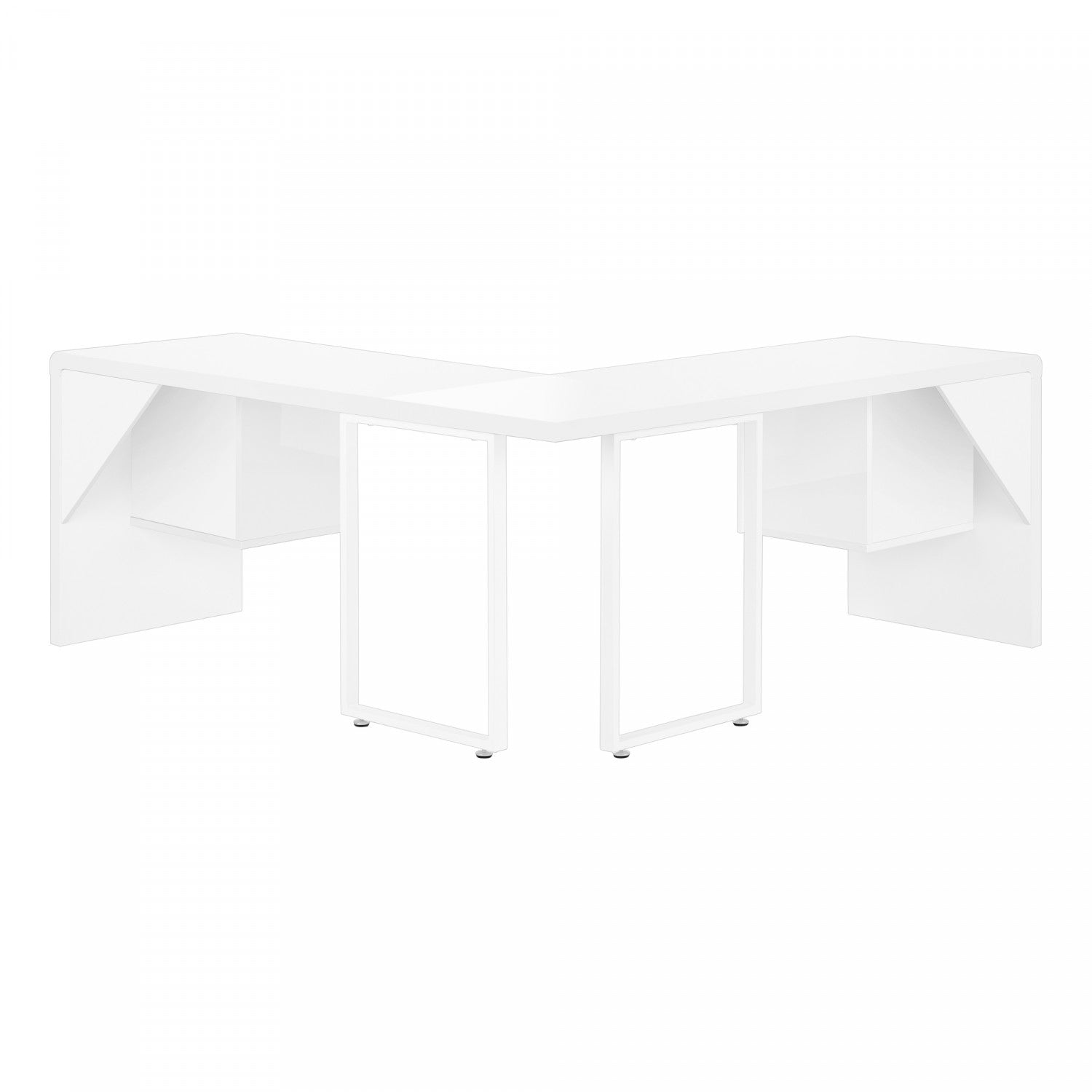 Mysa Desk - White