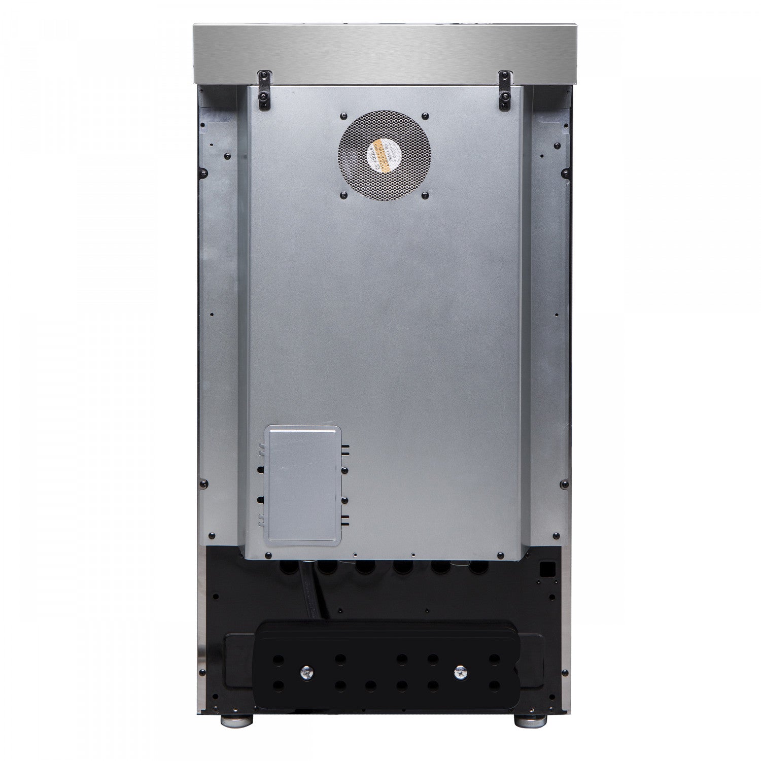 Forno Loiano 24" Stainless Steel Freestanding Electric Range (2.3 Cu. Ft.) - FFSEL6099-24