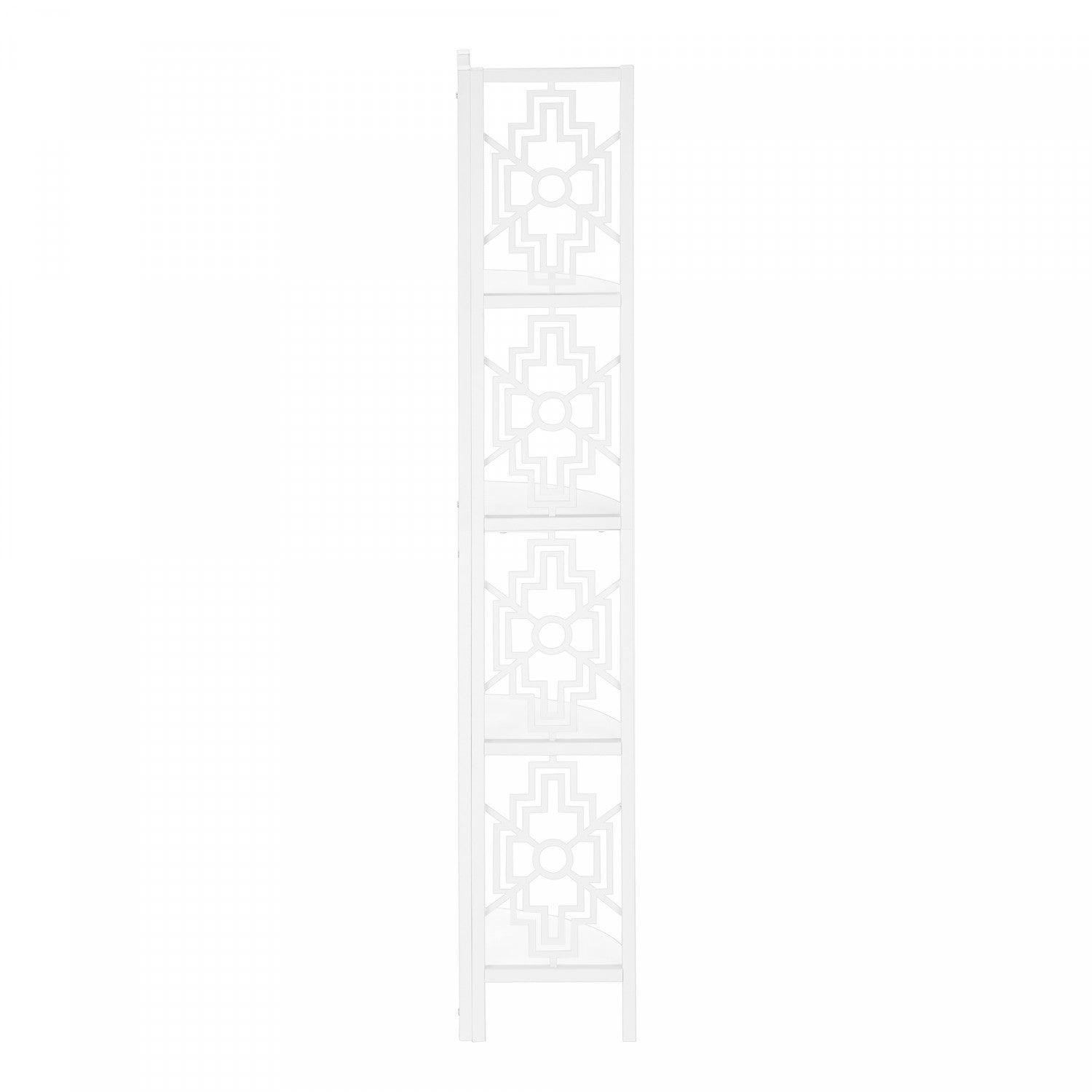 Tindra Bookcase - White