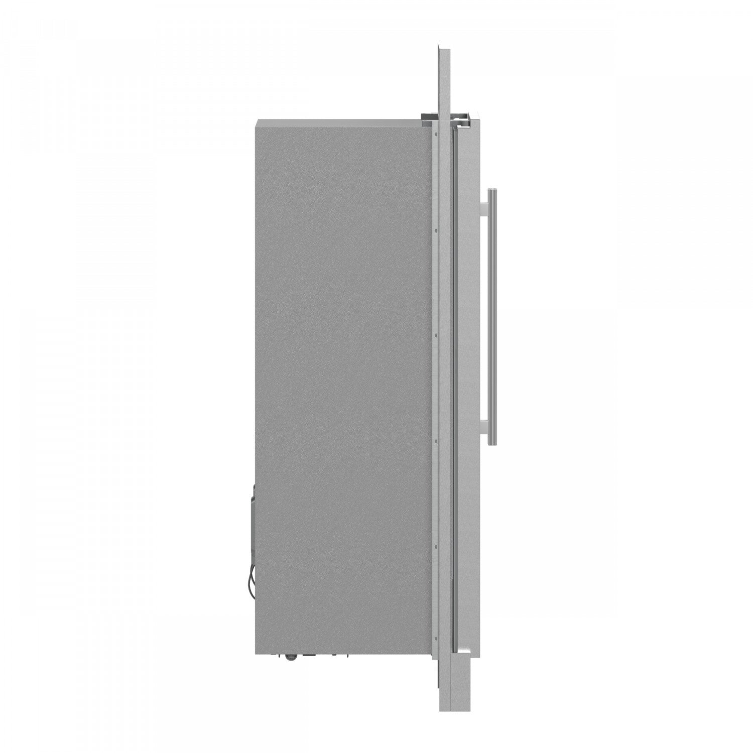 Forno Maderno 60" Stainless Steel 2-piece Built-In Convertible Refrigerator/Freezer (27.2 Cu. Ft.) - FFFFD1722-60S