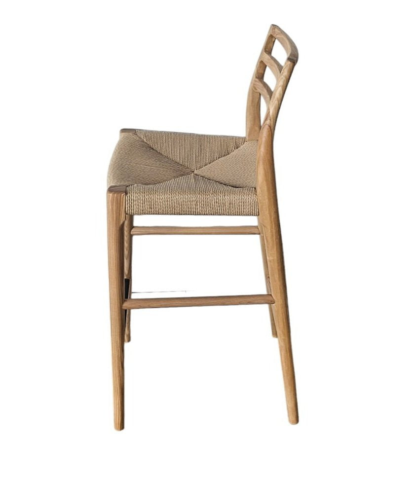 Noria Counter Stool - Natural