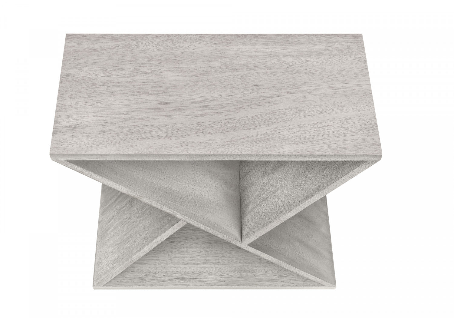 Oaklyn Side Table - Grey