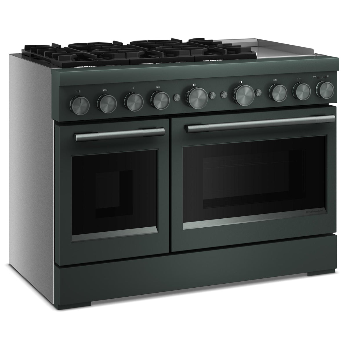 KitchenAid Juniper Slide-In Range (6 cu. ft.) - KFDD948SJP