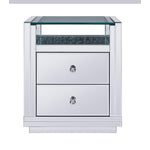 Aki Large End Table