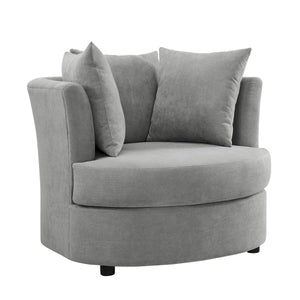 Snuggle Fauteuil d’appoint – gris