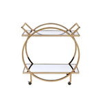 Terran Serving Cart