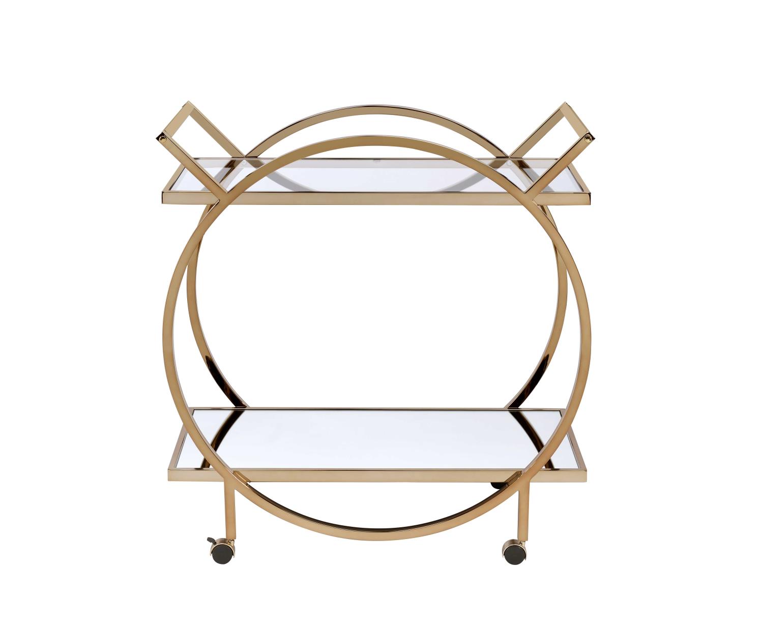 Terran Serving Cart