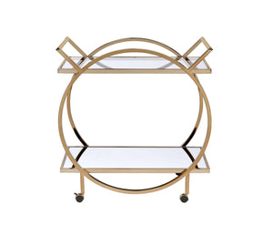 Terran Serving Cart