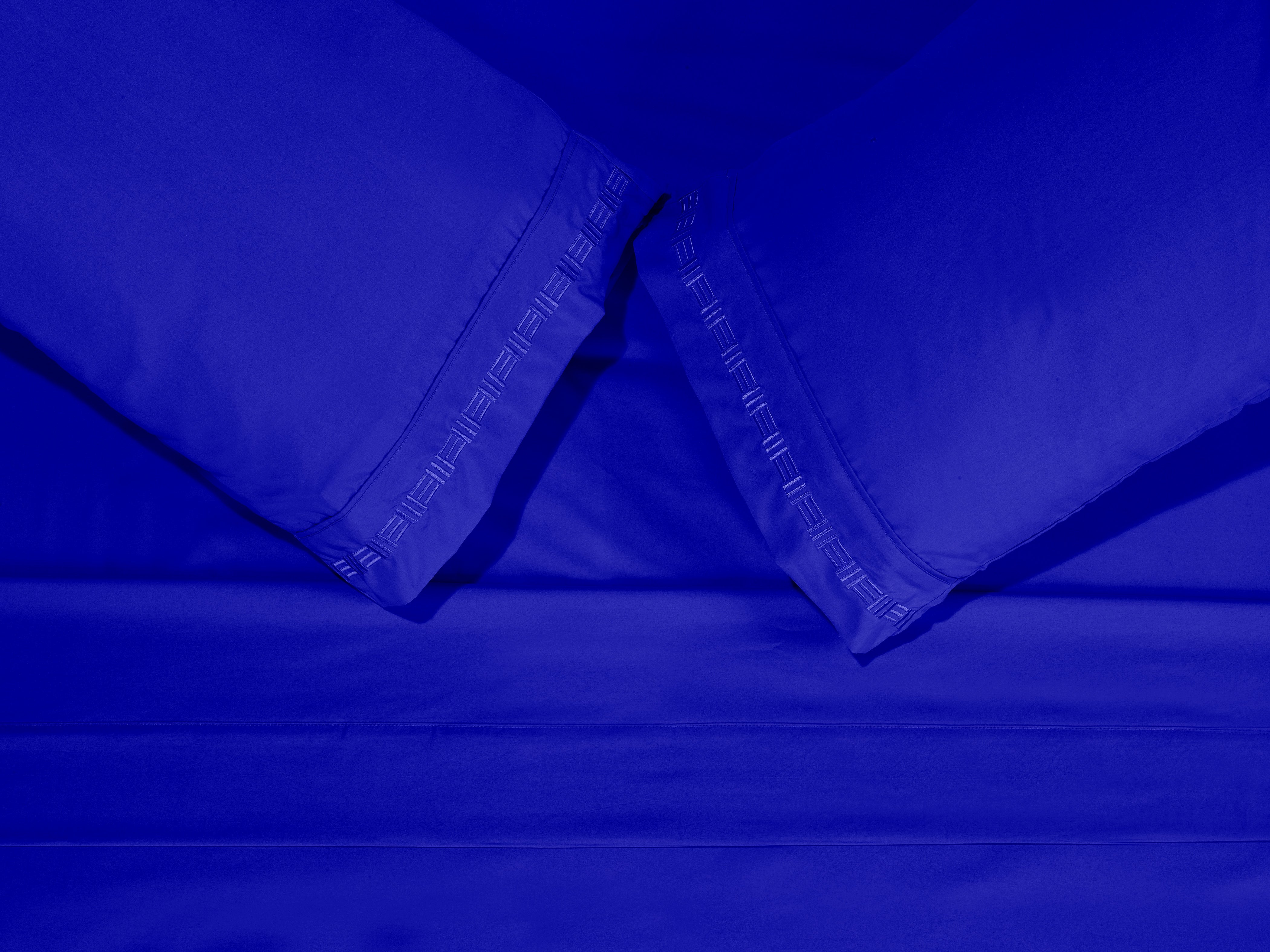 Nilus Full Sheet Set - Navy