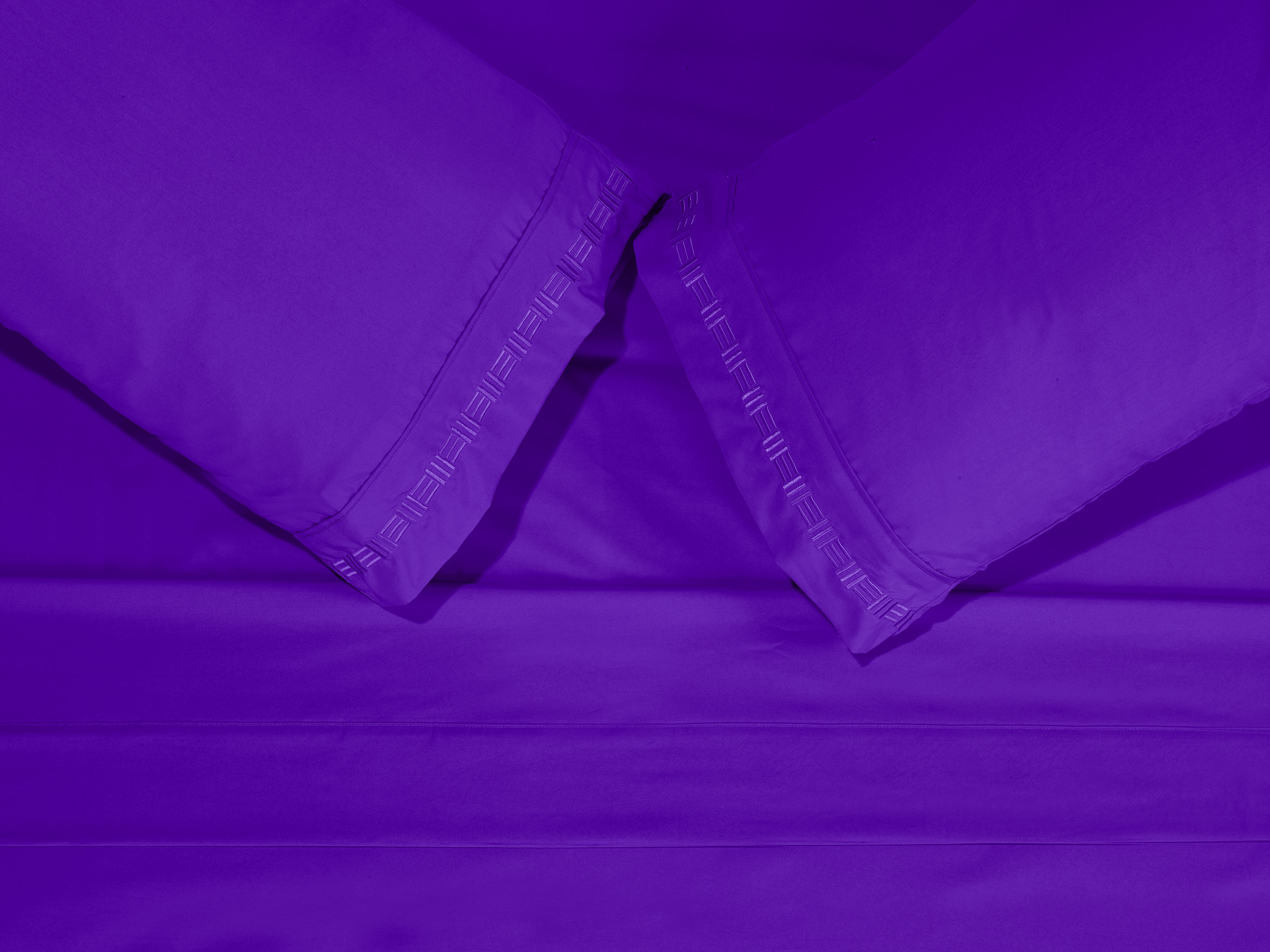 Nilus Full Sheet Set - Purple