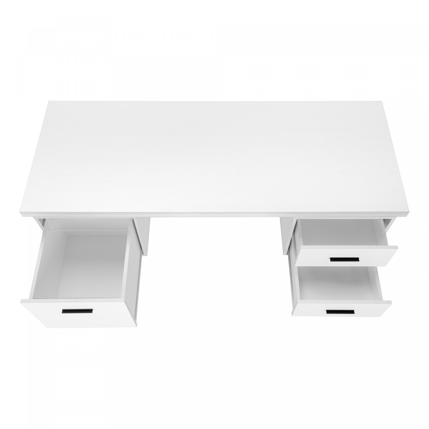 Loura Desk - White
