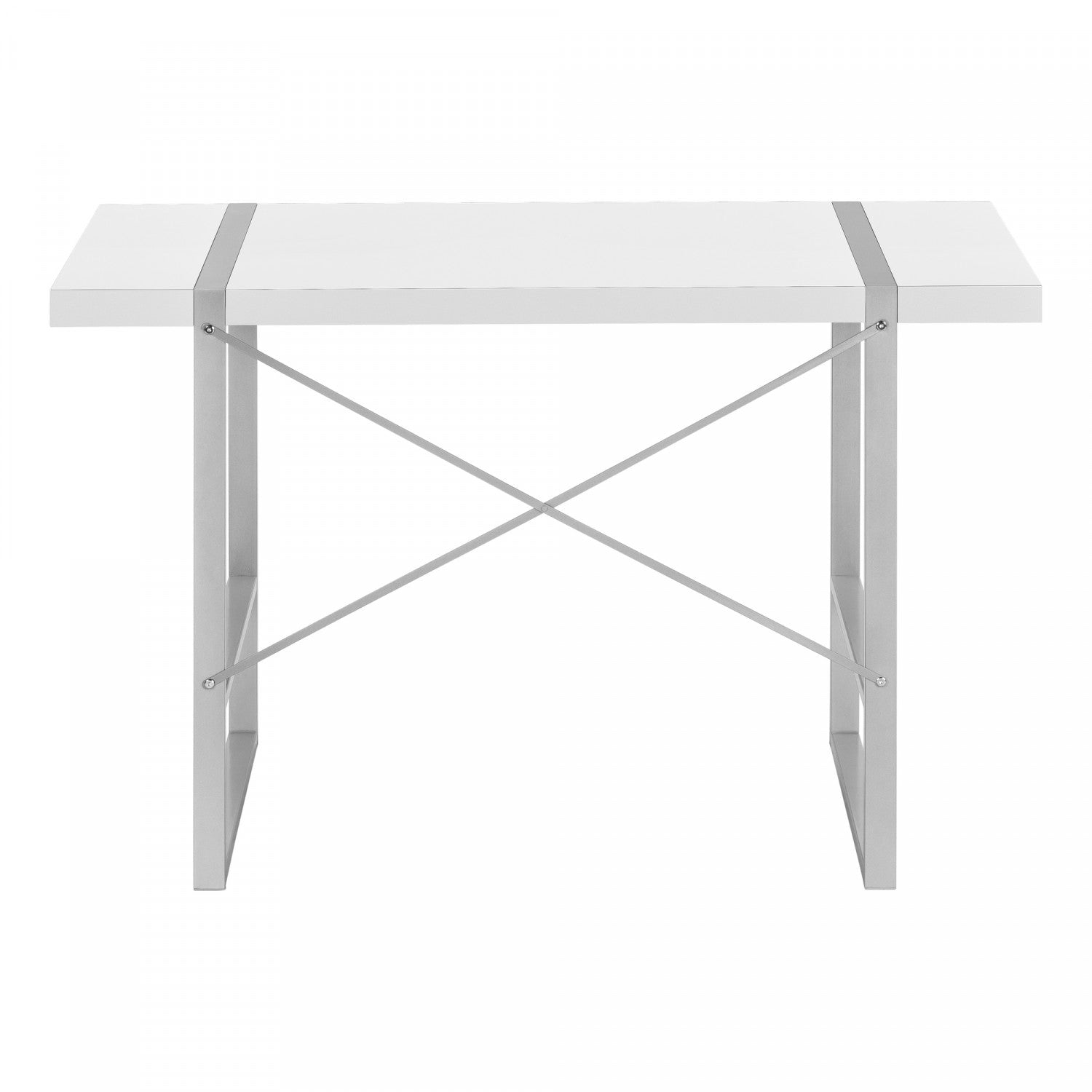 Dray Desk - White