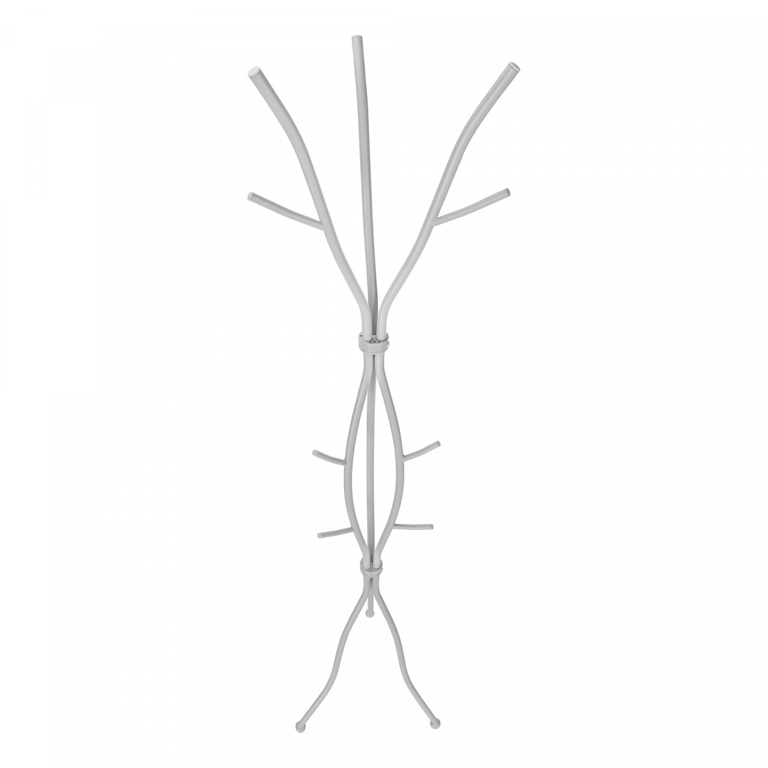 Aster Coat Rack - Silver