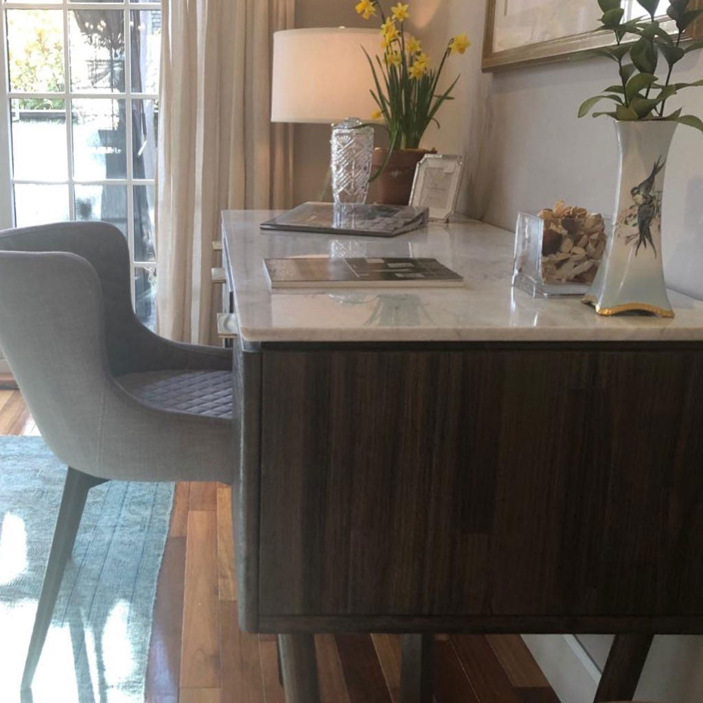 Lunvik Dining Chair - Light Grey - Set of Two