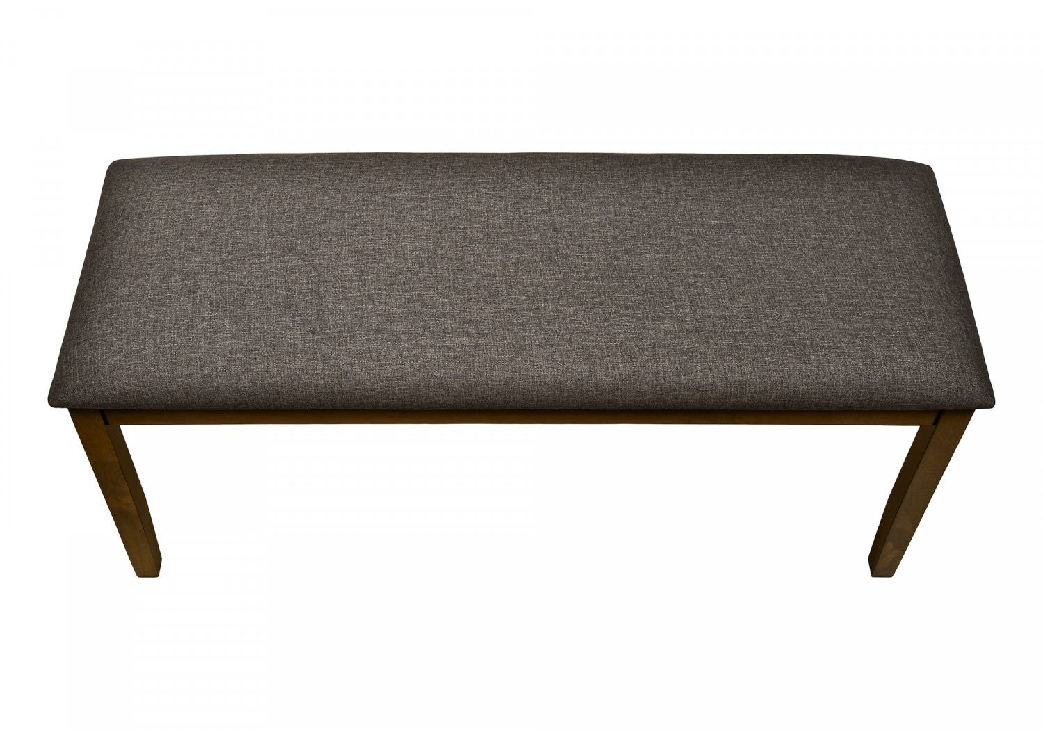 Kruz Bench - Walnut Brown