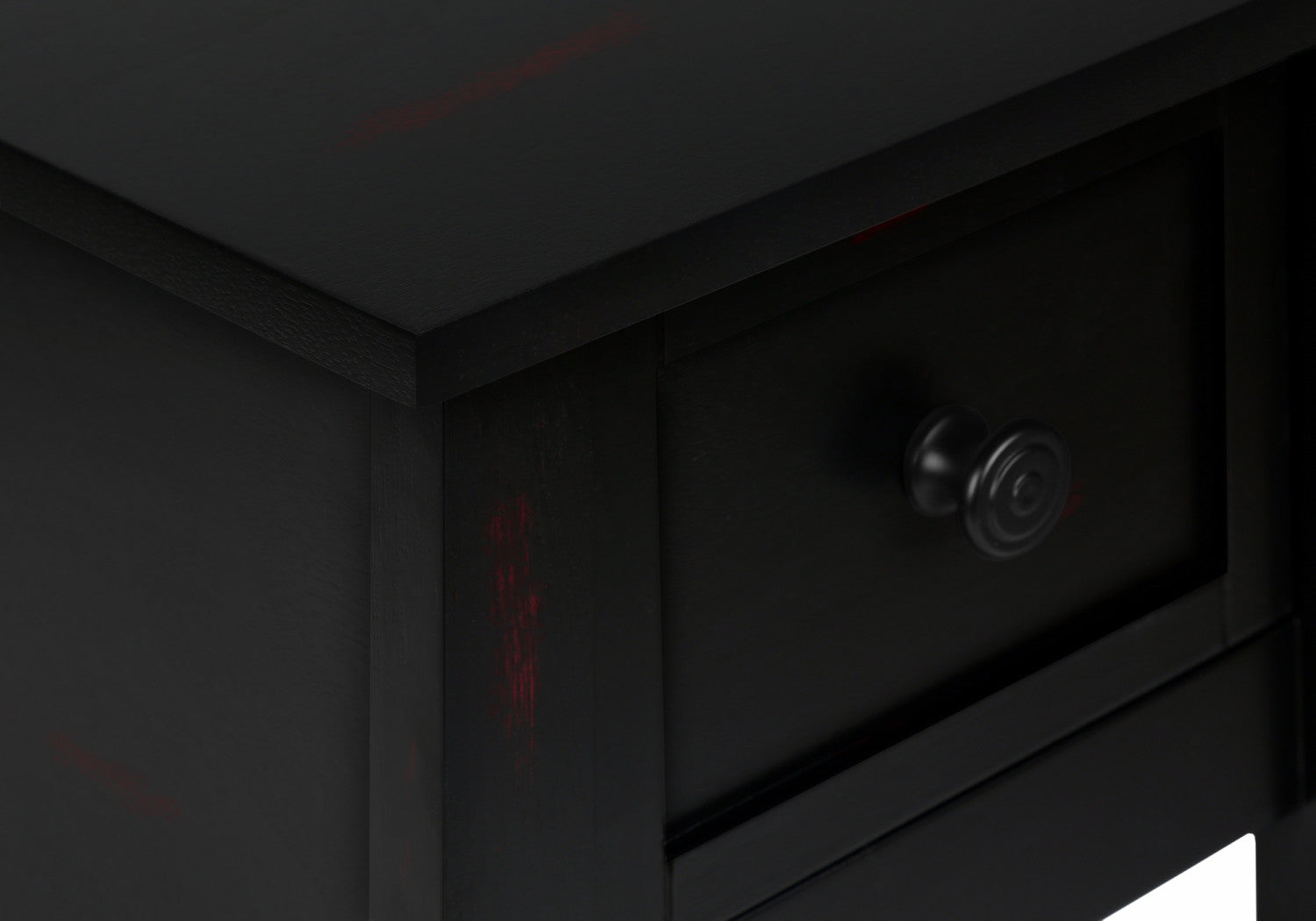 Grove Side Table - Black