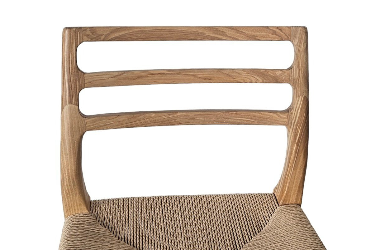 Noria Counter Stool - Natural