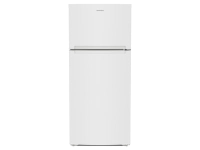 Amana Réfrigérateur 16,4 pi³ avec congélateur en haut blanc ARTX3028PW