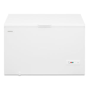 Amana Congélateur horizontal 16,0 pi³ blanc AZC5216LW