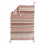 In The Abstract Stripe Throw