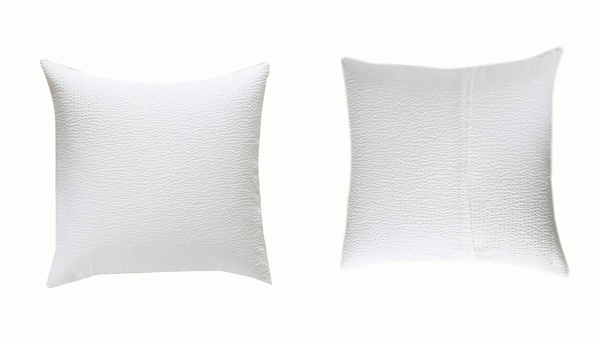 In The Abstract 5-Piece Queen Set - White