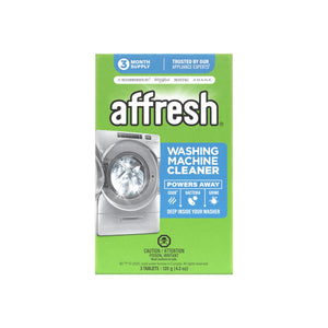 Affresh® Emballage de 3 pastilles de nettoyage de laveuse - W10549845B