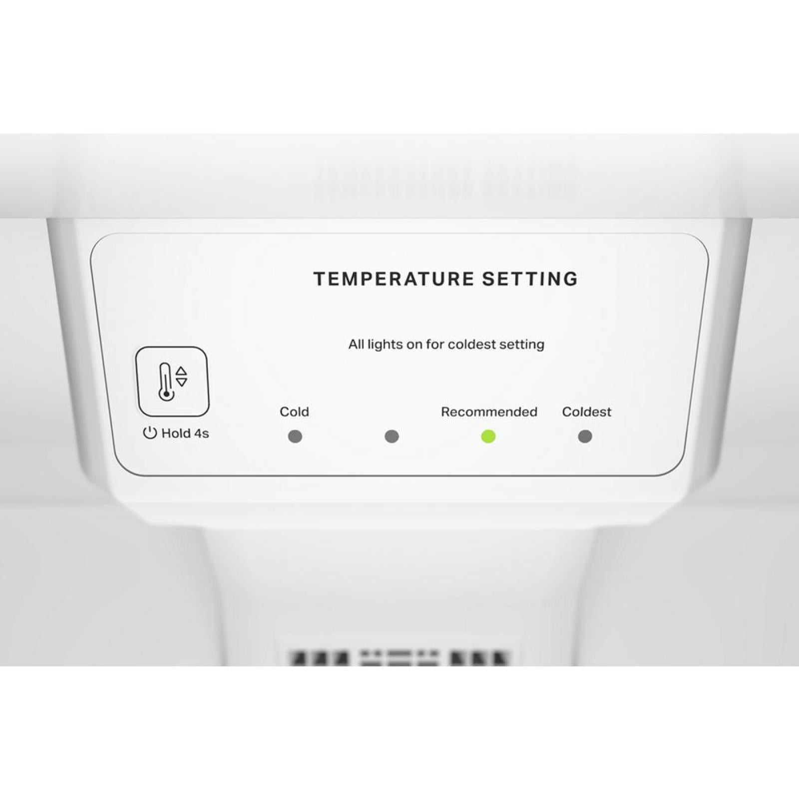 Amana 30" 19.3 Cu. Ft. White Top-Freezer Refrigerator - ARTX2419SW