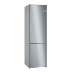 Bosch 24" 12.8 Cu. Ft. Stainless Steel Smart Counter-Depth Bottom-Freezer Refrigerator with Home Connect - B24CB50ESS