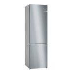 Bosch 24" 12.8 Cu. Ft. Stainless Steel Smart Counter-Depth Bottom-Freezer Refrigerator with Home Connect - B24CB80ESS