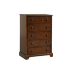 Trudy 5-Drawer Chest - Espresso
