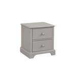 Trudy Night Table - Grey