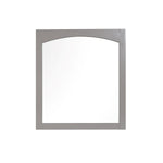 Trudy Mirror - Grey