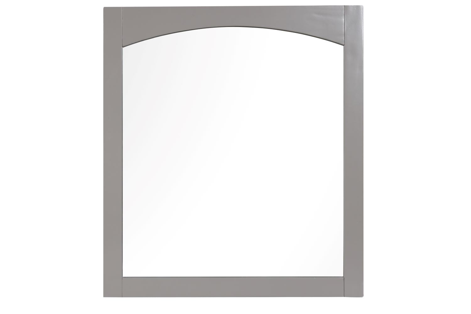Trudy Mirror - Grey