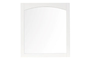 Trudy Miroir – blanc