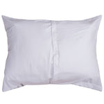 Aubrac Cotton King Comforter Set with 2 King Pillows - Grey/Natural