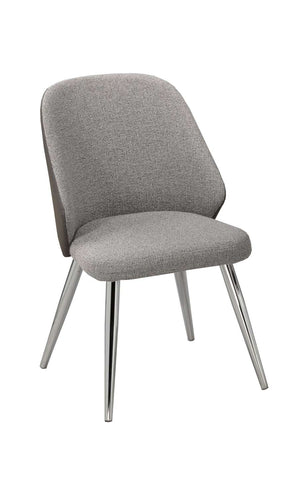 Tulita Chaise sans bras – gris