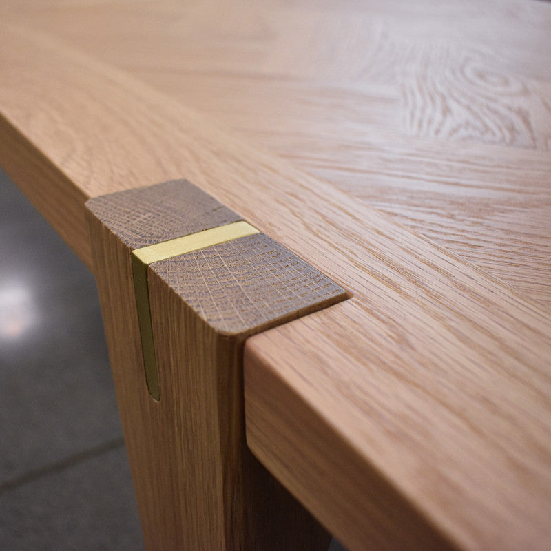 Magstrade Coffee Table Natural Leon's.ca