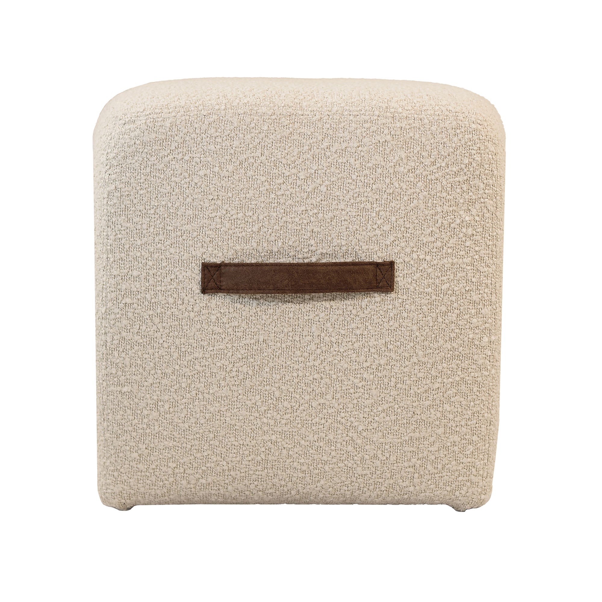 Jorra Delight Ottoman - Cream