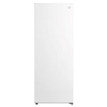 L2 White Upright Freezer and Convertible Fridge ( 6.9 Cu. Ft) - LRU07B3AWW
