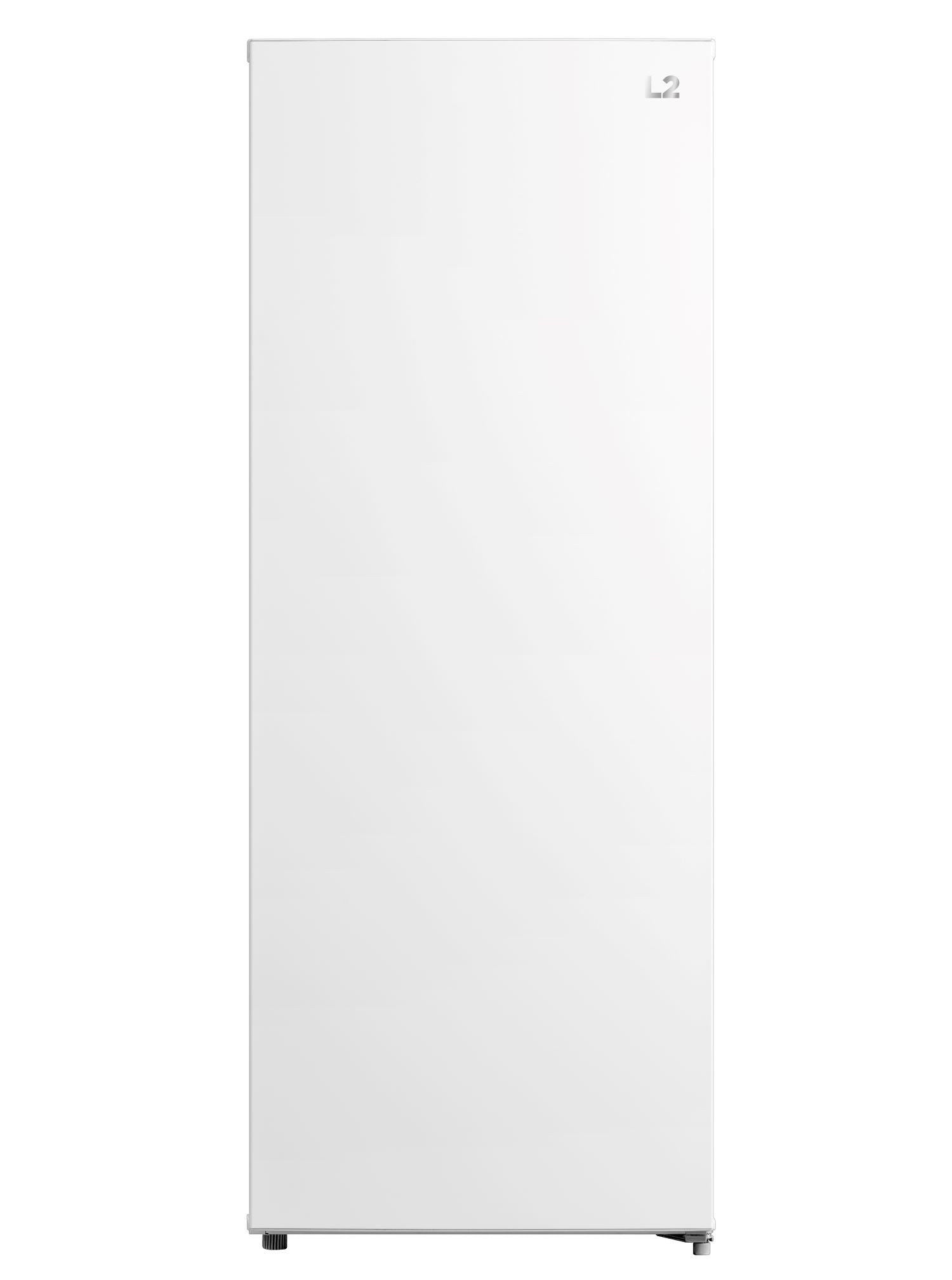 L2 White Upright Freezer and Convertible Fridge ( 6.9 Cu. Ft) - LRU07B3AWW