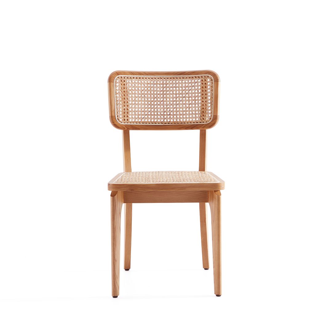 Stensby Dining Chair - Nature Cane- Set of 2