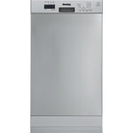 Danby Stainless Steel 18" Built-in Dishwasher - DDW18D1ESS