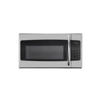 Danby Stainless Steel Over The Range Microwave Oven (1.6 Cu. Ft.) - DOM16A2SSDB