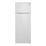 Danby 21.5" 7.4 Cu. Ft. White Top-Freezer Refrigerator - DPF074B2WDB-6