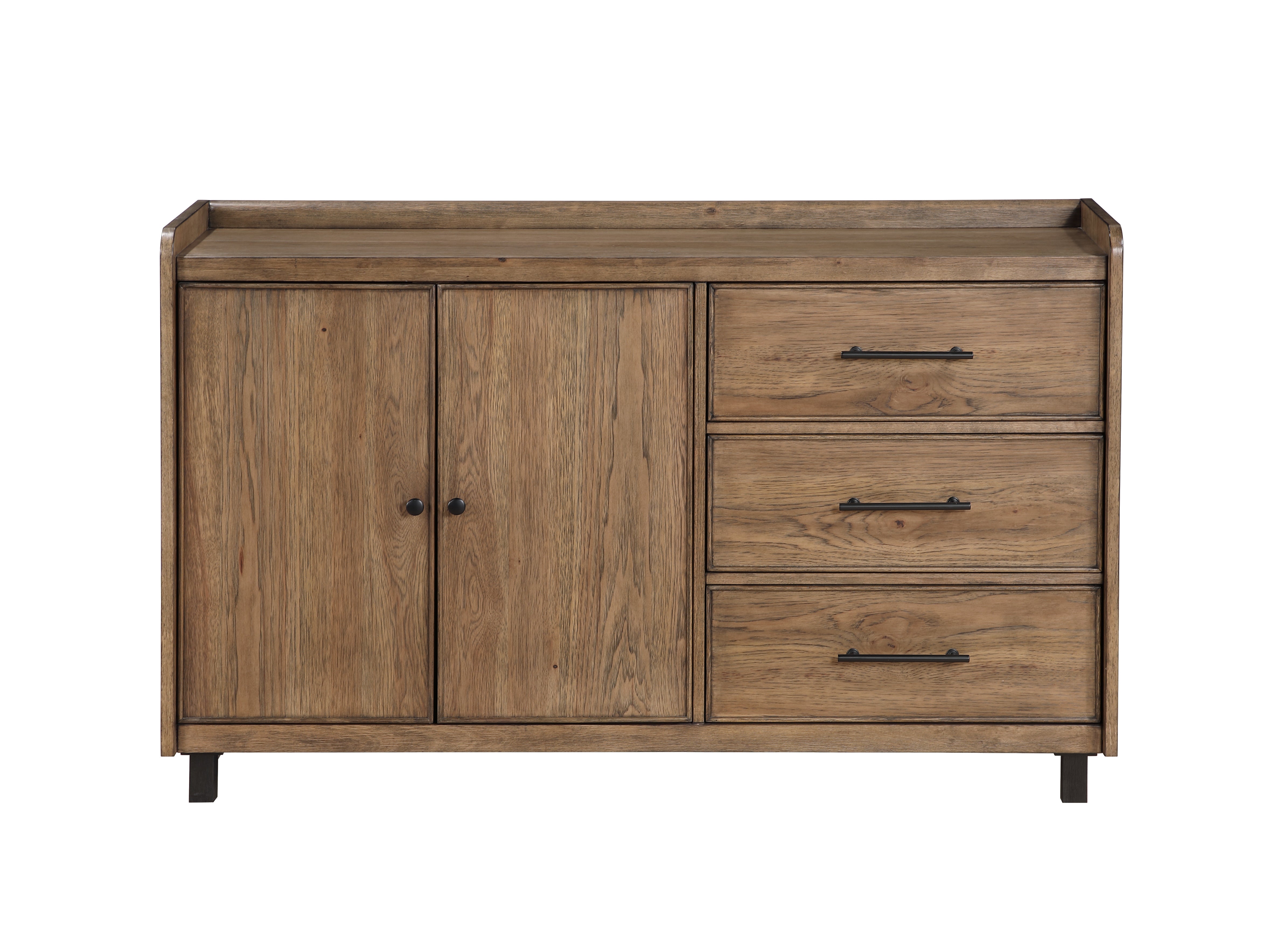 Freye Server - Brown