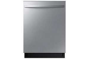 Samsung Lave-vaisselle avec 3e panier acier inoxydable DW80CG4051SRAA