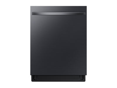 Samsung Lave-vaisselle avec 3e panier acier noir mat DW80CG5451MTAA