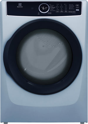 Electrolux Sécheuse électrique 8,0 pi³ bleu glacier ELFE743CAG